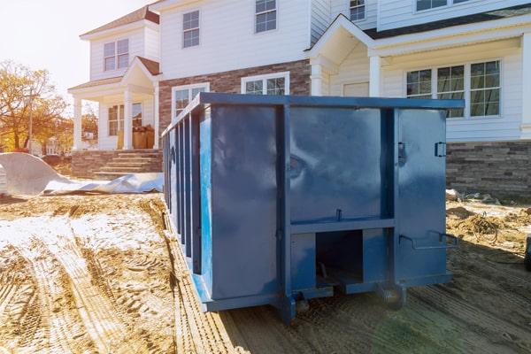 Dumpster Rental of Oxford employees